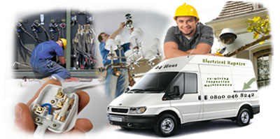 Bradshaw electricians